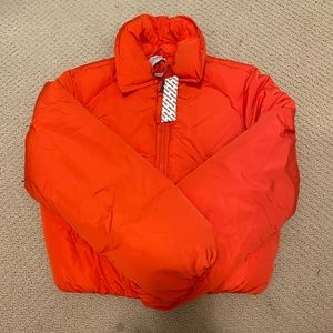 Urban Outfitters Puffer Coat